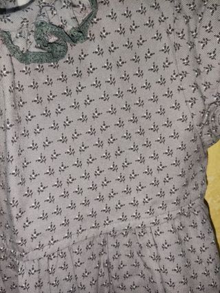 vestido Gocco T. 3-4