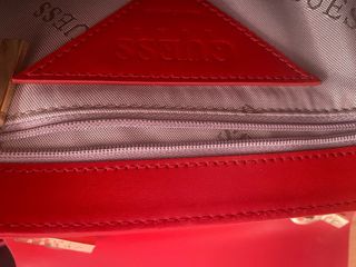 Bolso piel Guess Luxe NUEVO