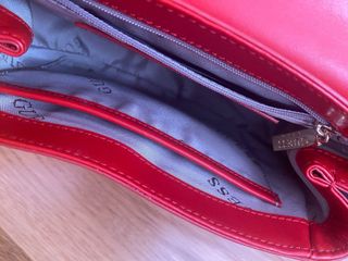 Bolso piel Guess Luxe NUEVO