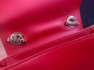 Bolso piel Guess Luxe NUEVO