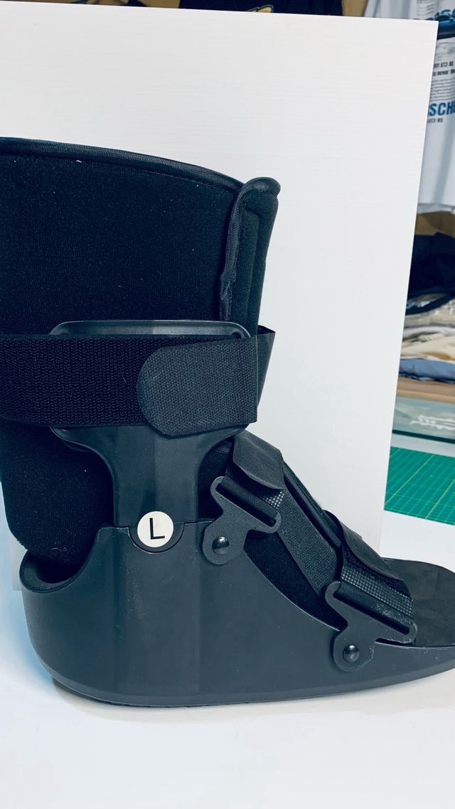 Bota ortopédica talla L