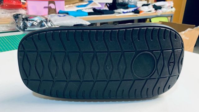 Bota ortopédica talla L