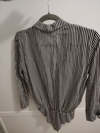 Blusa rayas