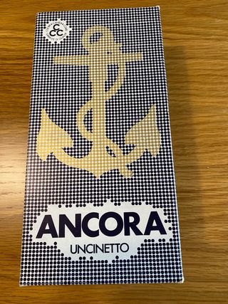 Cotone per uncinetto finissimo Ancora