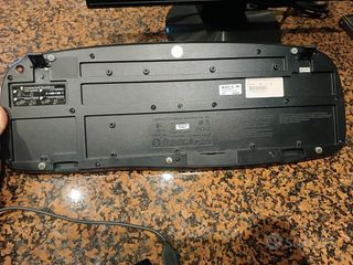 mouse e tastiera wireless