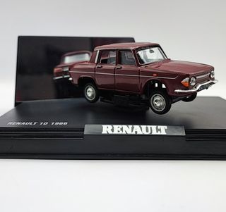 RENAULT 10 1966 1/43 NOREV RENAULT TRADITION 