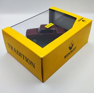 RENAULT 10 1966 1/43 NOREV RENAULT TRADITION 