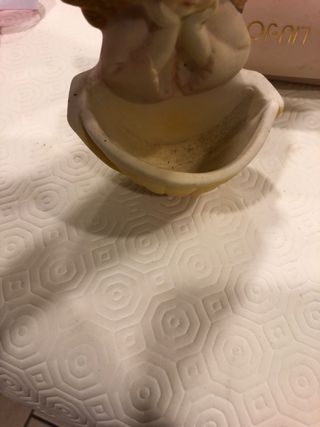 Coppia acquasantiere