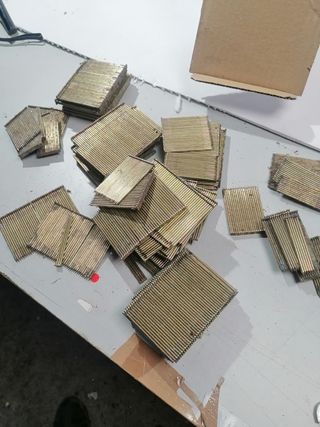 Puntas pistola neumatica