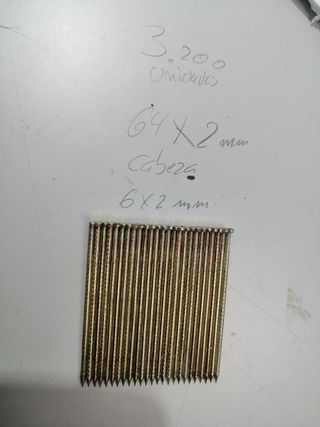 Puntas pistola neumatica