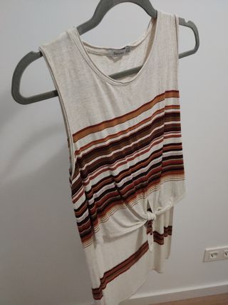 Camiseta manga corta