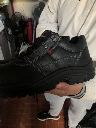 Scarpe antinfortunistiche uomo 