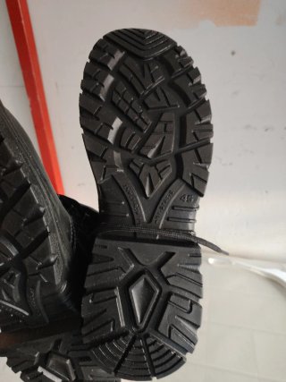 Scarpe antinfortunistiche uomo
