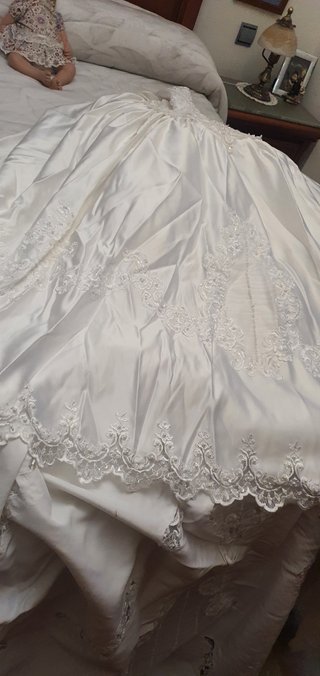 Traje de Novia