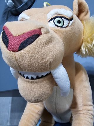 Peluche Diego Ice Age