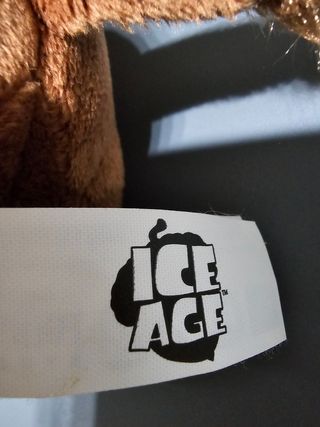 Peluche Manny Ice Age