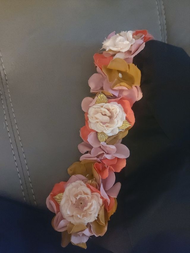 Traje de flamenca negro