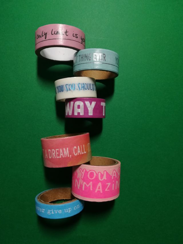 women washi tape loisirs creatif ocio hobby
