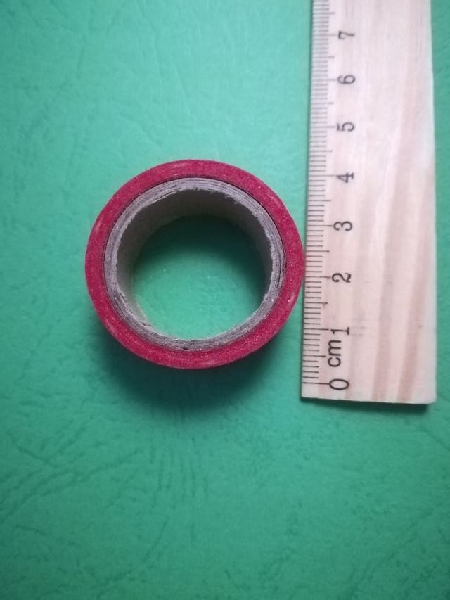 rossoquadri washi tape loisirs creatif ocio hobby