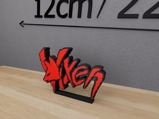Vixen 3D