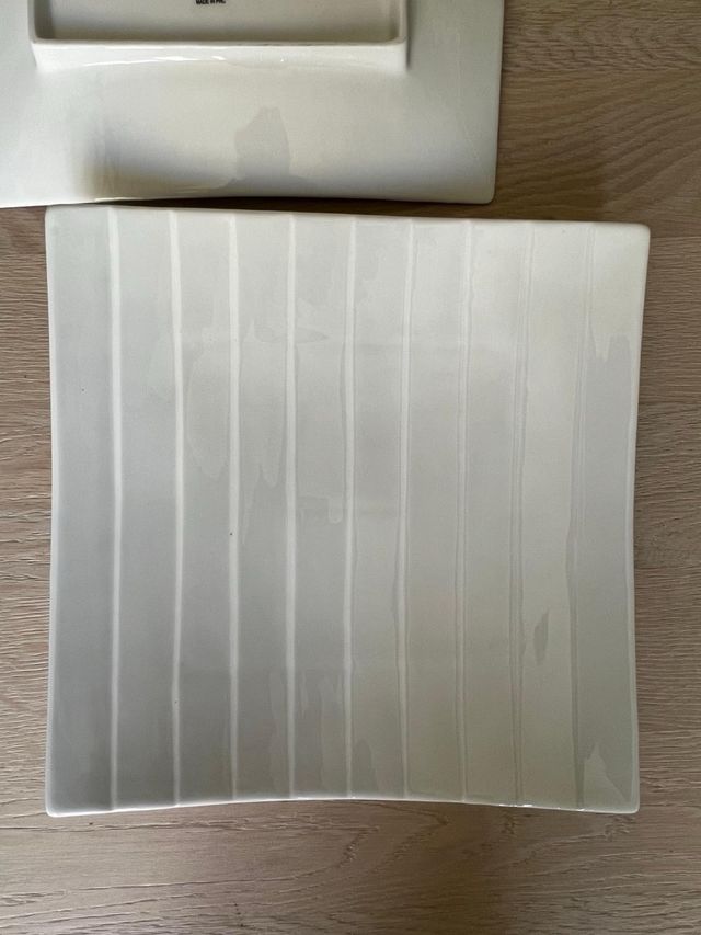 2 piatti Tognana cm.31