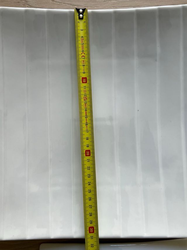 2 piatti Tognana cm.31