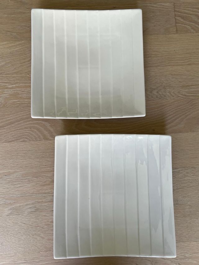 2 piatti Tognana cm.31