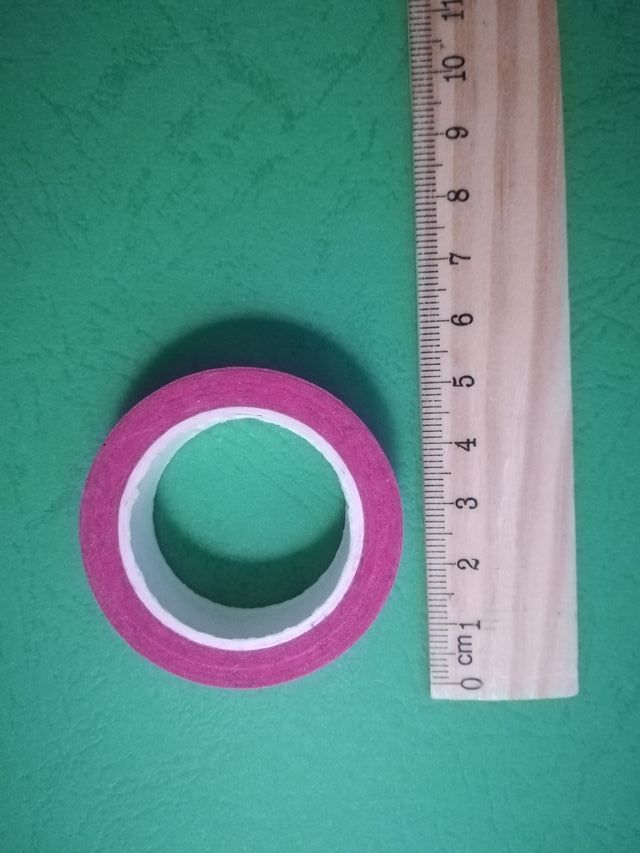 ananas washi tape loisirs creatif ocio hobby