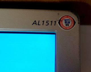 Monitor Acer 15 pulgadas AL1511