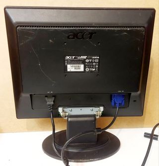 Monitor Acer 15 pulgadas AL1511