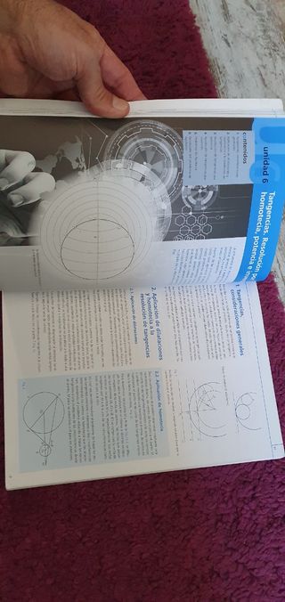 Libro dibujo técnico II  2 bachillerato