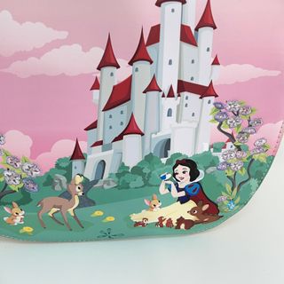 Loungefly Disney Blancanieves bandolera bolso
