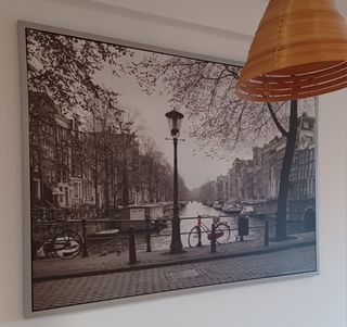 Cuadro decorativo (Holanda)