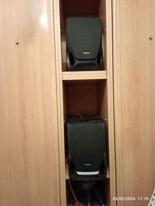EQUIPO DE MÚSICA 
