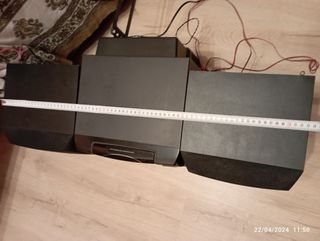 EQUIPO DE MÚSICA 