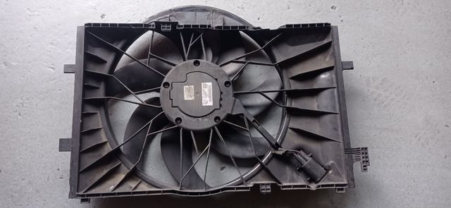 Electroventilator Mercedes