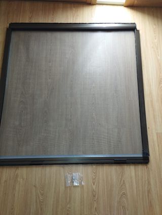 Mosquiteras enrollables