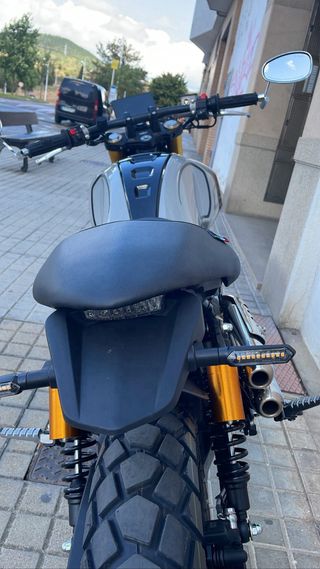 Fb mondia hps 125 ABS