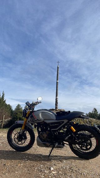 Fb mondia hps 125 ABS