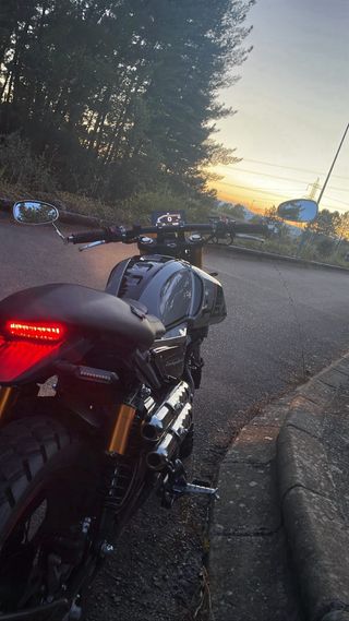 Fb mondia hps 125 ABS