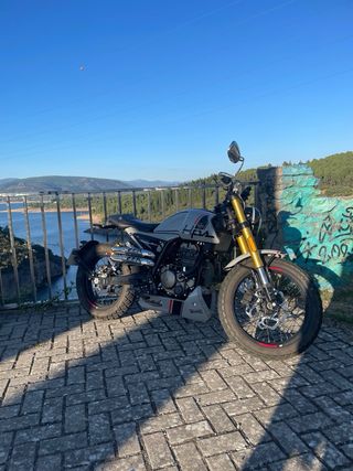 Fb mondia hps 125 ABS