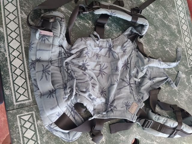 Mochila porteo bebé Fidella Toddler 2.0