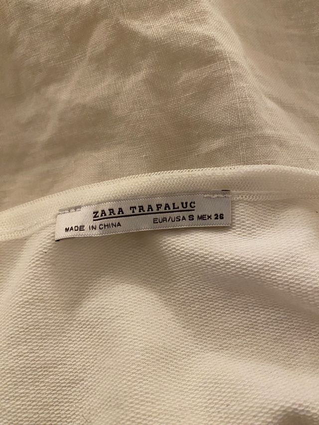 T-shirt pailettes multicolore