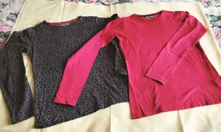 Magliette da ragazza