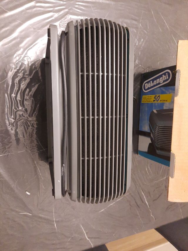 Purificatore con ionizzazione de longhi