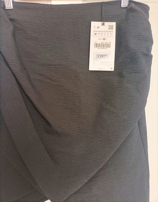 Minifalda de Zara 