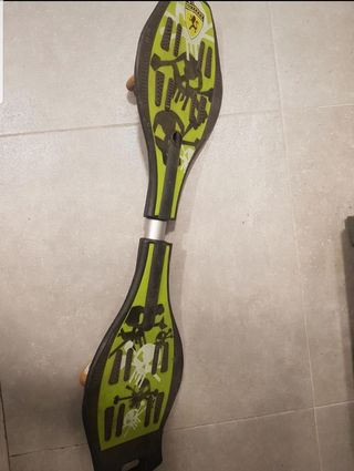 Monopatín/waveboard/patín