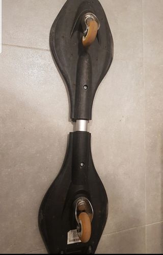 Monopatín/waveboard/patín