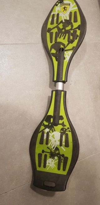 Monopatín/waveboard/patín