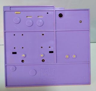 Polly pocket iglesia bluebird